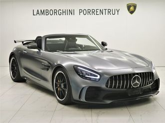 amg gt r roadster speedshift dct