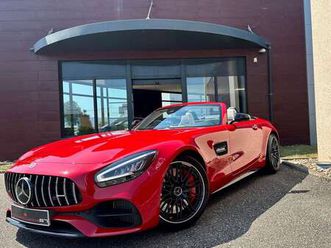 amg gtc 557 cv roadster speedshift dct