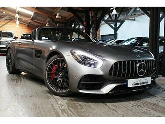 mercedes amg gt 1 c roadster 557 ch