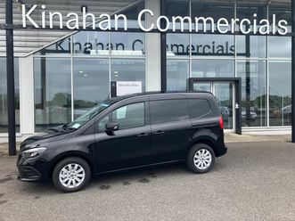 new mercedes benz citan 112 pro plus.