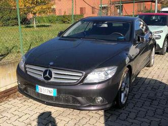 cl coupe 500 sport 4matic auto
