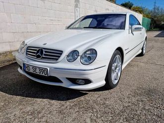 mercedes-benz cl 55 amg kompressor