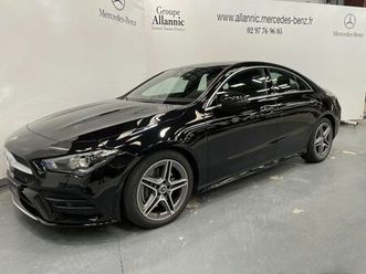 200 d 150ch amg line 8g-dct 8cv