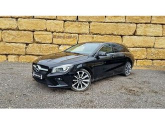 mercedes-benz cla 200 d shooting brake aut. março/16
