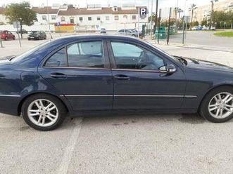 mercedes-benz - clase c