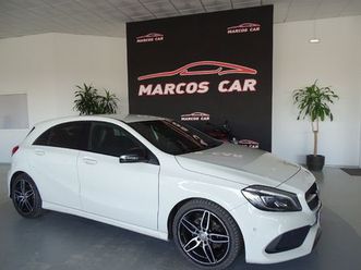 a 200 d amg line aut.