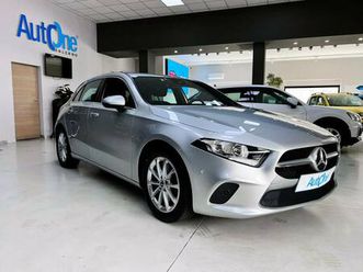 a 220 190cv 7g-tronic f1 aut. sport business plus