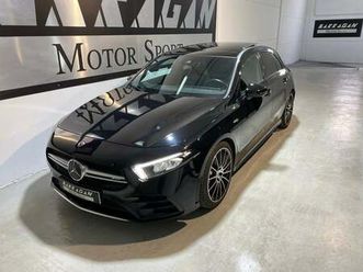 mercedes-benz clase a 35 amg 4matic+ 7g-dct