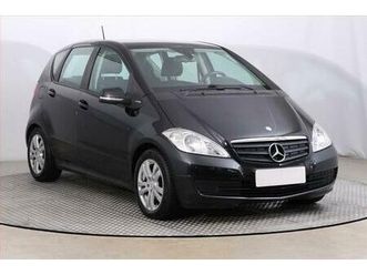 mercedes-benz třídy a a 160 cdi , po stk