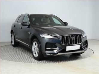 jaguar f-pace 30t awd