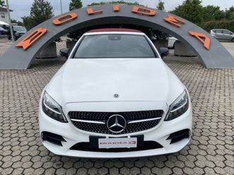 c 180 c 180 cabrio premium