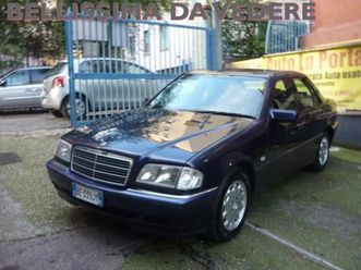 classe c (w/s202) c 220 cdi cat elegance