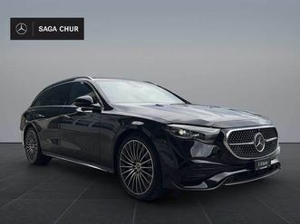 e 220 d amg line kombi