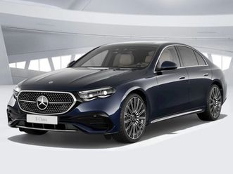 classe e (w/s210) e 220 d amg line premium