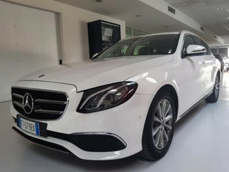 classe e (w/s213) e 200 d s.w. auto sport