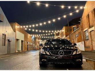 3.5 e350 cgi v6 blueefficiency sport g-tronic euro 5 2dr