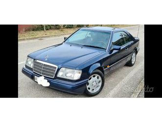 mercedes serie 200-320(c124) - 1995