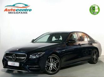 e 43 amg 4matic 295 kw (401 cv)