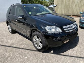 mercedes-benz clase m ml 280 cdi