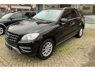 mercedes-benz m-klasa ml 250 4matic, 2015 god.