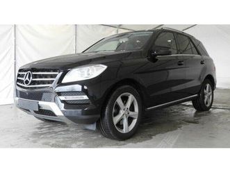 mercedes-benz m-klasa ml 250 4matic *leasing* *kredit*, 2015 god.