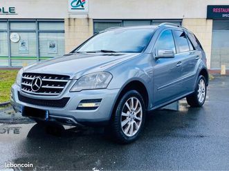 mercedes ml 350 grand édition