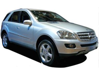 ml 280 cdi 140 kw (190 cv)