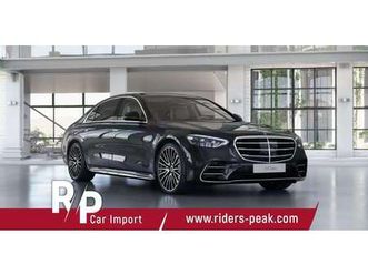 4matic l (223.176) / amg chauffeur highendfond ...