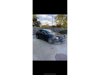 220 d amg line 4dr auto