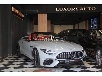 mercedes-benz classe sl 63 amg 2023 essence 423567 occasion à casablanca maroc