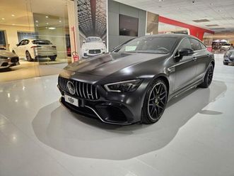 gt coupé 4 (x290) gt coupé 4 63 4matic+ amg s