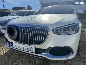 mercedes-benz maybach s-class 580 e 3.0 phev 9at awd (510 л.с.) 2024