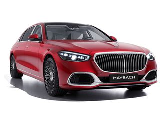 mercedes-benz s mercedes-maybach s 580 4matic