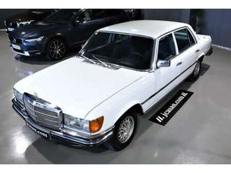 mercedes-benz 450 sel 6.9 (116) berlina automáti