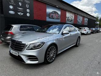 mercedes-benz clase s s 350 d 4p.