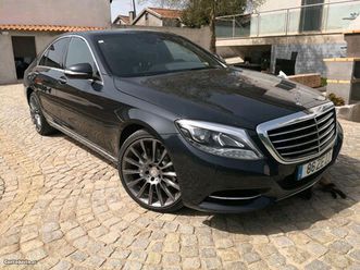 mercedes-benz s 300 híbrido. setembro/14