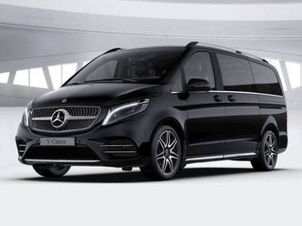 classe v (w447) v 250 d 4matic sport long
