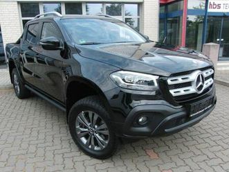 mercedes-benz x-klasa 250 d 4matic automatik *leasing* *kredit*, 2018 god.