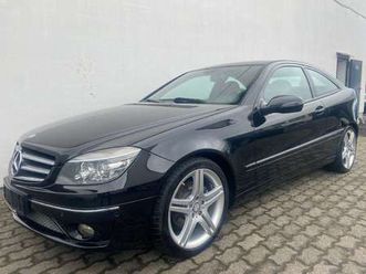 250 7g-tronic special edition klima/leder/amg 18