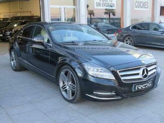 cls 350 cdi be 195 kw (265 cv)