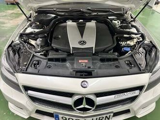 mercedes-benz clase cls 350cdi be (9.75) aut.