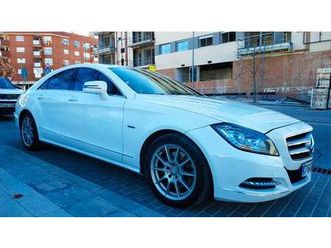 mercedes-benz - clase cls