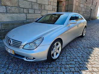 mercedes-benz cls 320 avangard junho/06