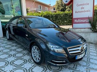 mercedes-benz cls 350 cls 350 blueefficiency fevereiro/11