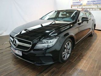 mercedes-benz cls klasa 220 d 9g-tronic *leasing* *kredit*, 2016 god.