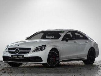 mercedes-benz cls klasa 63 amg 4matic, 2016 god.