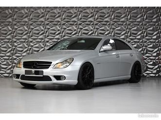 mercedes cls 63 amg 514ch w219