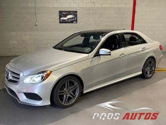 2016 mercedes-benz e-class e 250 bluetec