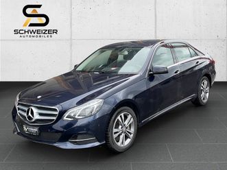 e 400 avantgarde 4matic 7g-tronic