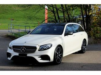 e 43 amg 4 matic